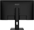 MSI PRO MP273UP E6/ 27"/ 3840x2160 / IPS/ 4ms/ 60Hz/ 300cd/m2/ 1000:1/ HDMI/ DP/ VESA/ černý Monitor, 27", 4K UHD 3840×2160, IPS, 60Hz, 4ms, 98% sRGB, 2× HDMI 2.0b, DP 1.4a, pivot, reproduktory, cerný