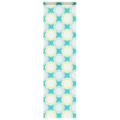 vidaXL Sprchová roleta s kazetou, 60x240 cm, šírka látky 56 cm