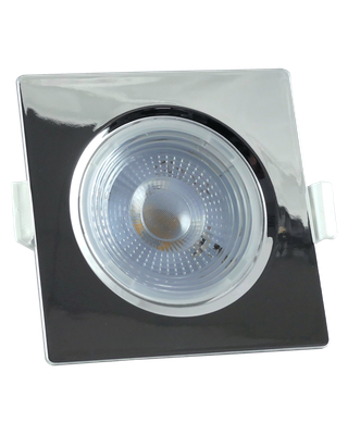 Bodové LED svetlo 3W TRIXLINE Ceiling TR 419 Strieborná