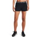 Dámske Kraťasy Play Up Short 3.0 Black - Under Armour