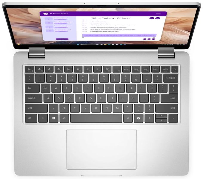 DELL Pro 14 Plus PB14250/ Core 5 120U/ 16GB/ 512GB SSD/ 14" FHD+/ W11Pro/ vPro/ 3Y PS on-site Notebook, Core 5 120U, 16GB DDR5, 512GB SSD, Intel Graphics, 14" Full HD+ IPS, W11Pro, strieborný, 3Y PS on-site