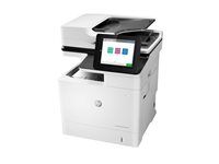Multifunkčná tlačiareň - Č/B - laser - 216 x 864 mm (originálny) - A4/Legal (médiá) - až 71 str./min. (kopírovanie) - až 71 str./min. (tlač) - 650 listy - 33.6 Kbps - USB 2.0, Gigabit LAN, hostiteľ USB 2.0