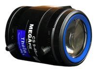CCTV objektív - varifokálny - objektív auto iris - CS montáž - 9 mm - 40 mm - pre AXIS P1346, P1346-E, P1347, P1347-E, P1385-E