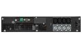EATON UPS 5P 1150i G2, 1150VA, 1/1 fáza, rack 2U, Li-Ion batéria UPS, 1150 VA, 920 W, line-interactive, lítium-iónová, 8× C13, vstup C14, LCD, 2U, rack 19"