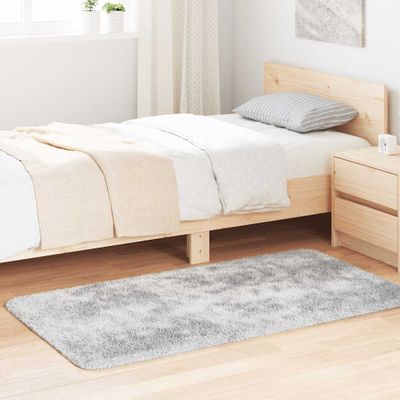vidaXL Chlpatý koberec s vysokým vlasom NAVARRA 80x150 cm polyester