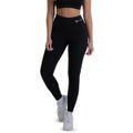 Dámske legíny ZOA Black - STRIX, veľkosť M, 75 % nylon, 25 % elastane