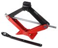 Nožnicový zdvihák s račňou SX SCISSOR JACK 2,5T SIXTOL