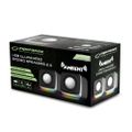 Reproduktory ESPERANZA EGS108 2.0 USB LED RAINBOW AMBIENT