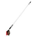 Teleskopický prietokový kef na umývanie auta 141-240cm AMIO-03956