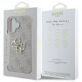 Guess obal pre iPhone 16 Plus 6,7" GUHCP16M4GMGPI 4G Big Logo ružová