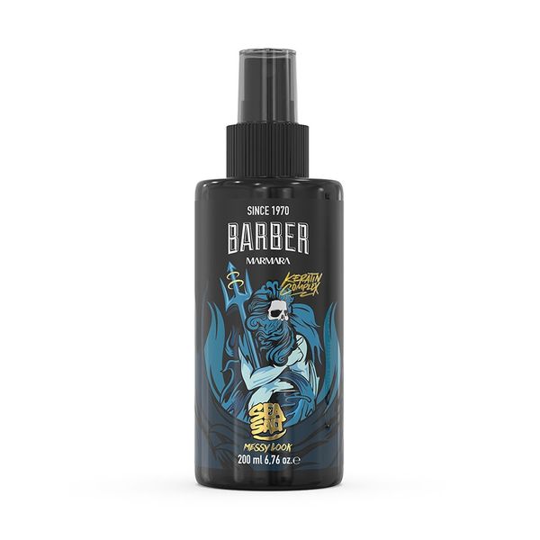 Sprej na vlasy s morskou soľou MARMARA BARBER Sea salt spray Keratin complex 200 ml