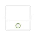 Setty Mini thermal printer bluetooth DT1-0 white