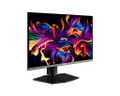 MSI MPG/271QRX/26,5"/QD-OLED/QHD/360Hz/0,03ms/Černá/3R Monitor, 26,5" QD-OLED, 2560×1440, 360Hz, 0,03ms, HDR400, DP 1.4a, 2×HDMI 2.1, USB-C 90W PD, výškove nastavitelný, cerný