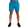 Šortky Limitless Aquamarine - GymBeam, veľkosť M, veľkosť oblečenia M