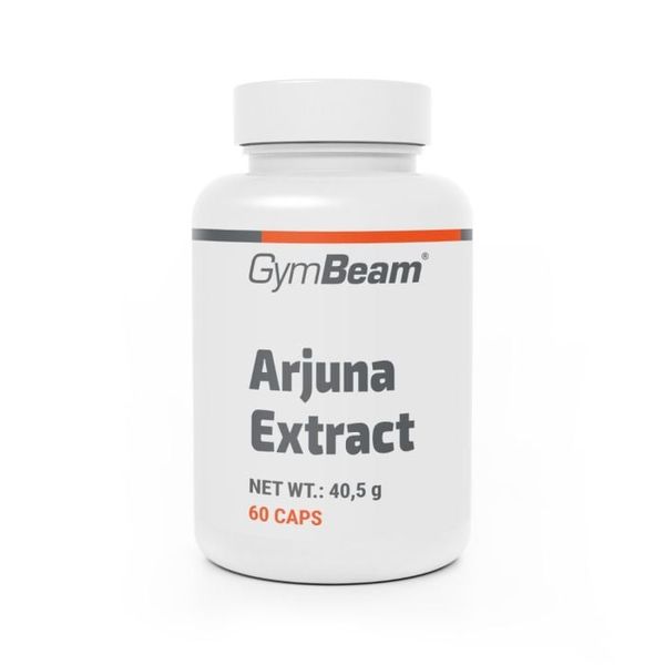 Arjuna extrakt z kôry - GymBeam