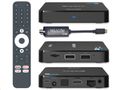 MASCOM SUNNY-T Android TV 12 4K UHD Android TV multimediálny prehrávač s tunerom DVB-T2