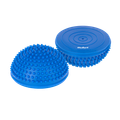 Balanční a masážní podložka REBEL ACTIVE RBA-3106-BL 16 cm modrá