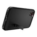 Puzdro Spigen Tough Armor pre Samsung Galaxy Xcover 7 čierne