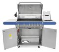 Plynový gril G21 Florida BBQ Premium line, 7 horákov + zadarmo redukčný ventil