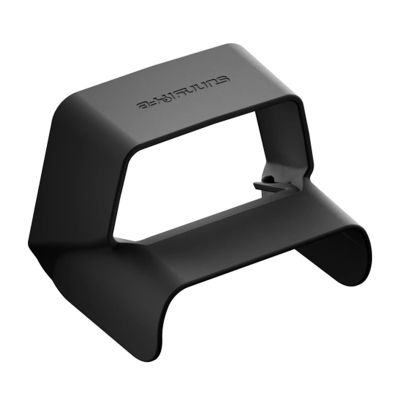 Kryt objektívu Sunnylife pre DJI Flip (čierny)
