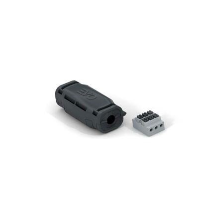 Spojka gelová EVO 02 s klemom, 3x (1,5÷2,5mm2), IP68