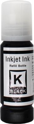 alt. kazeta ECODATA pre EPSON ecoTANK 101XL Black pre EcoTank ITS 4150/4160/6160/6170/6190  - 127ml