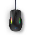 uRAGE Reaper 600, Herná myš, USB, čierna