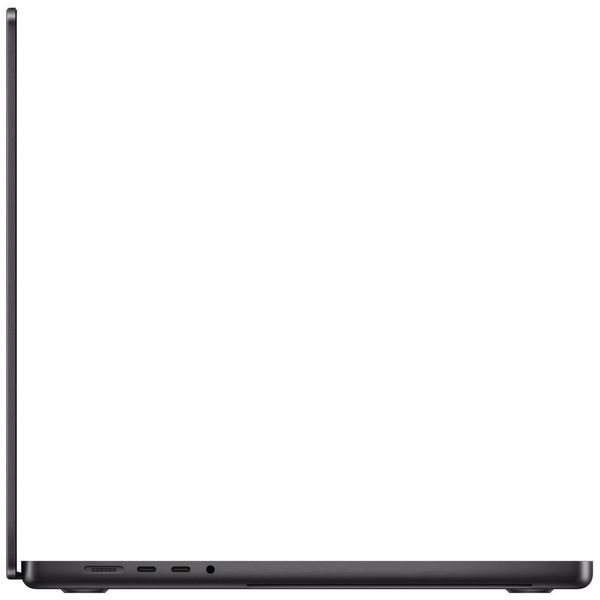 Apple MacBook Pro 16"/M4 Pro/16,2"/3456x2234/24GB/512GB SSD/M4 Pro/Sequoia/Space Black/1R Notebook, Apple M4 Pro, 24GB DDR5, 512GB SSD, Apple GPU, 16,2" Liquid Retina XDR, macOS Sequoia, čierny