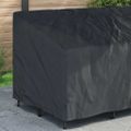 vidaXL Kryt na záhradnú lavičku 200 x 100 x 89 cm 600D Oxford tkanina