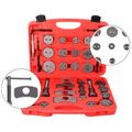 Stlačovák brzdových piestov BRAKE SET 35, sada 35ks SIXTOL