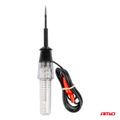 Tester napätia s krokosvorkou 6-12V AMiO-04272