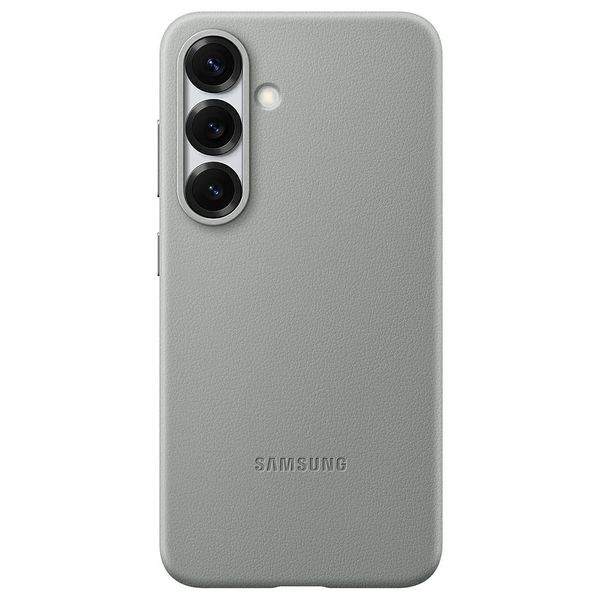 Obal Samsung Kindsuit pre Samsung Galaxy S25 sivý