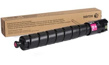 Xerox originál toner 106R04083 (purpurový, 26 500str) pro VersaLink C9000 Toner, originální, pro tiskárny Xerox VersaLink C9000, 26500 stran, cervený