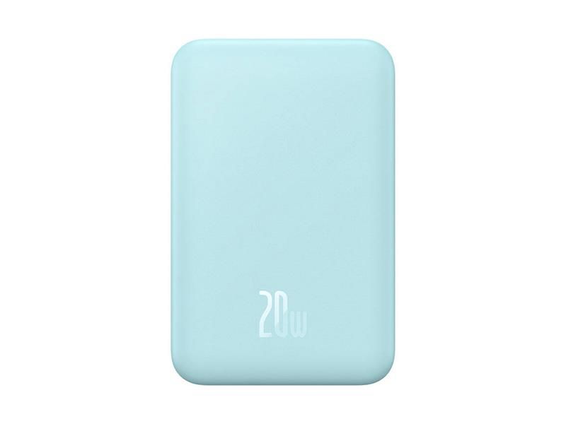 PowerBank BASEUS Mini 5000mAh Blue