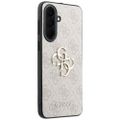 Puzdro Guess HC PU 4G Big Logo pre Samsung Galaxy A37 ružové