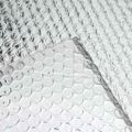 vidaXL Reflexná fólia za radiátor Strieborná 30 x 0,6 m Polyetylén