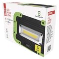 Nabíjačkový pracovný COB LED reflektor EMOS P4533, 1000 lm, 4400 mAh