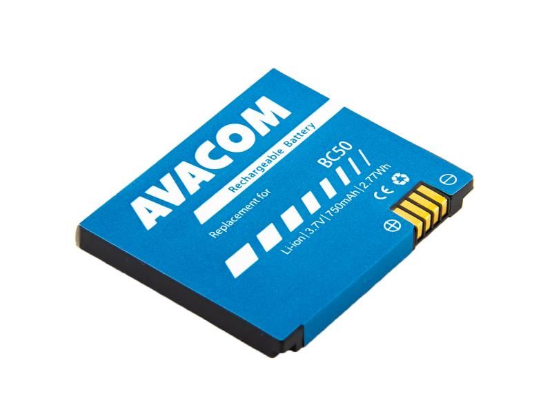 AVACOM batéria do mobilu Motorola L6 Li-Ion 3,7 V 750mAh (náhrada BC50)
