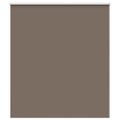 vidaXL Roleta zatemnenie Coffee 130x150 cm Šírka látky 126,6cm
