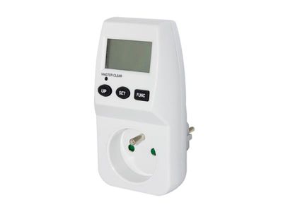 Merač spotreby elektrickej energie ELEKTROBOCK EMF-1