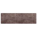 vidaXL Behúň MARSA Sivá 80 x 350 cm Polyester a PVC