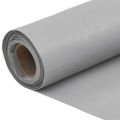 vidaXL Balkónová zástena, sivá 400x120 cm, PVC