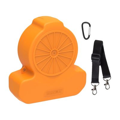 Sunnylife mini ochranné puzdro FP-SN953-C pre DJI FLIP (oranžové)
