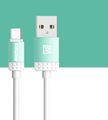 Remax LOVELY MicroUSB 2.0 kábel 1m modrá AA-1131