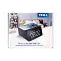 TESLA Sound RB150 Radiobudík s nabíjacou stanicou - rozbalené