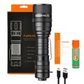 Svietidlo Superfire F5, 1100lm, USB