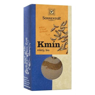 BIO Rasca mletá 60 g - Sonnentor, 6 x 60 g