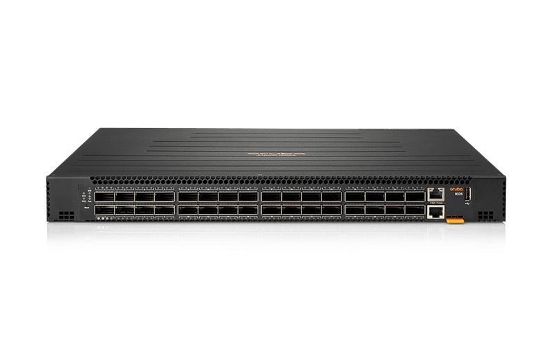 Aruba 8325-32C FB 6 F 2 PS Bundle