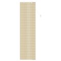 vidaXL Roleta Prírodná 60 x 220 cm Bambus