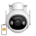 Vonkajšia WiFi kamera 360° IMOU Cruiser 2 5MP